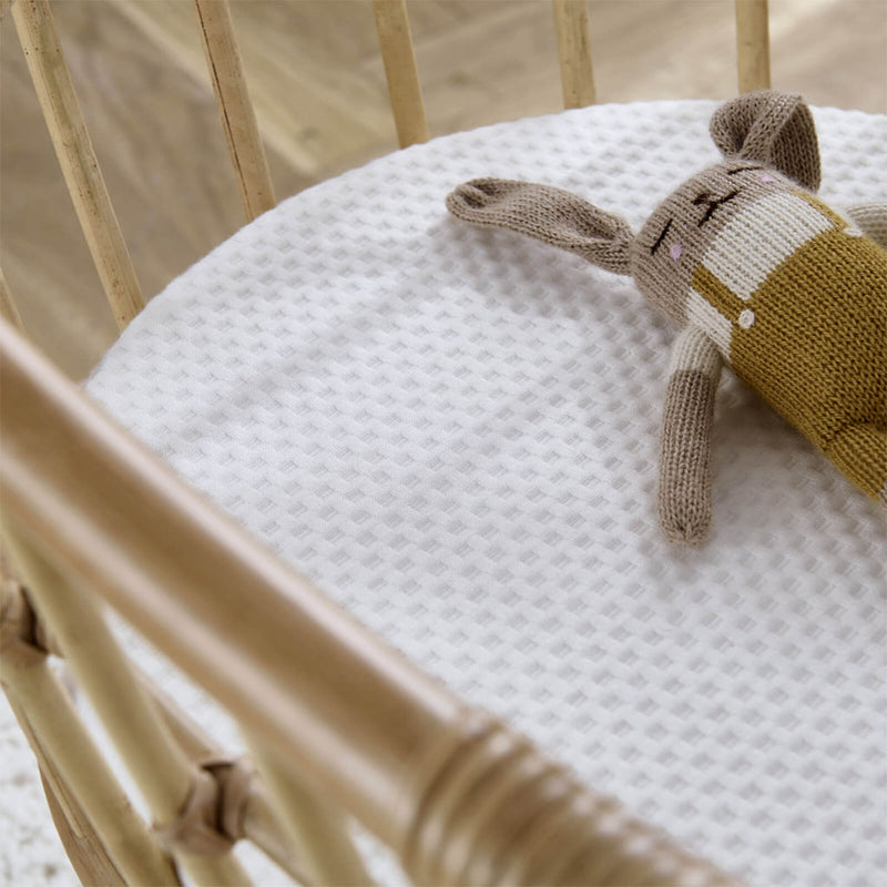 CuddleCo Aria Wave Crib