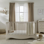 CuddleCo Clara Cot Bed - Cashmere