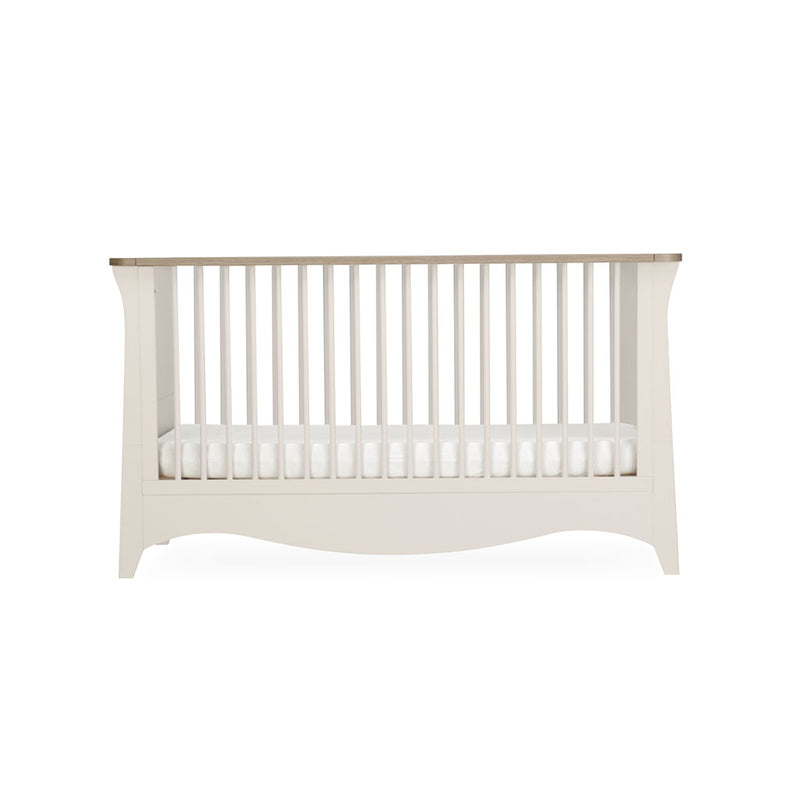 CuddleCo Clara Cot Bed - Cashmere