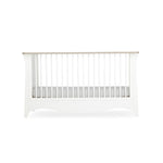 CuddleCo Clara Cot Bed - Driftwood Ash