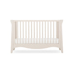 CuddleCo Clara Mini Cot Bed - Cashmere