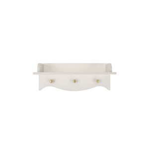 CuddleCo Clara Wall Shelf - Cashmere