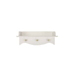 CuddleCo Clara Wall Shelf - Cashmere