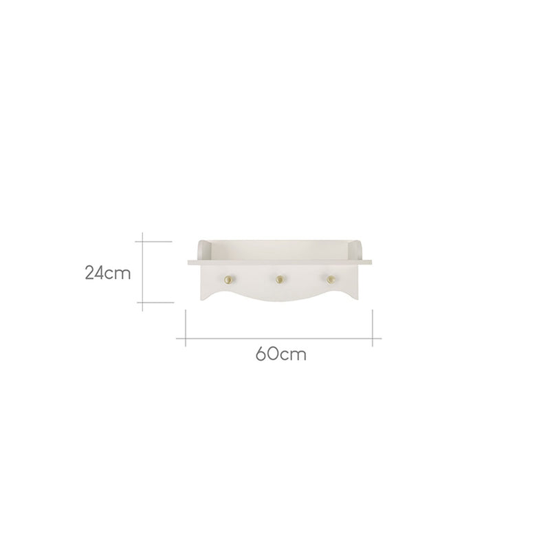 CuddleCo Clara Wall Shelf - Cashmere