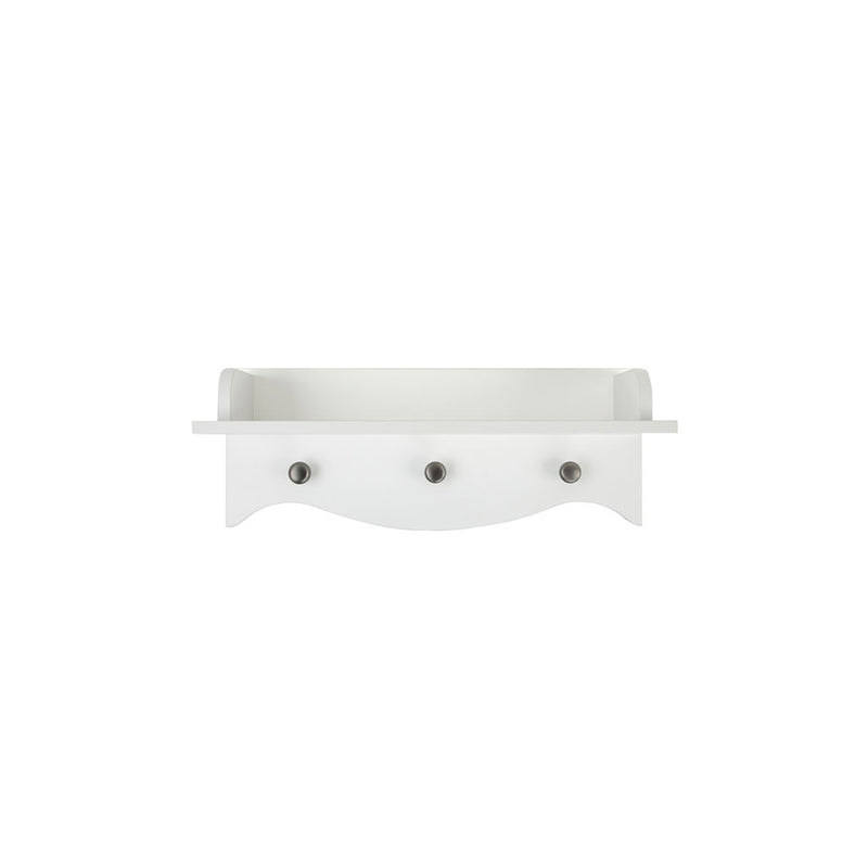 CuddleCo Clara Wall Shelf - White