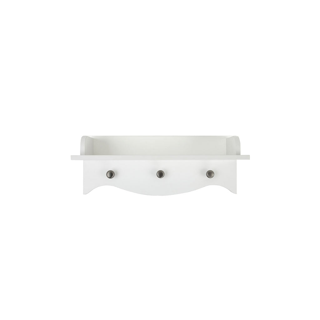 CuddleCo Clara Wall Shelf - White