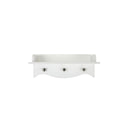 CuddleCo Clara Wall Shelf - White