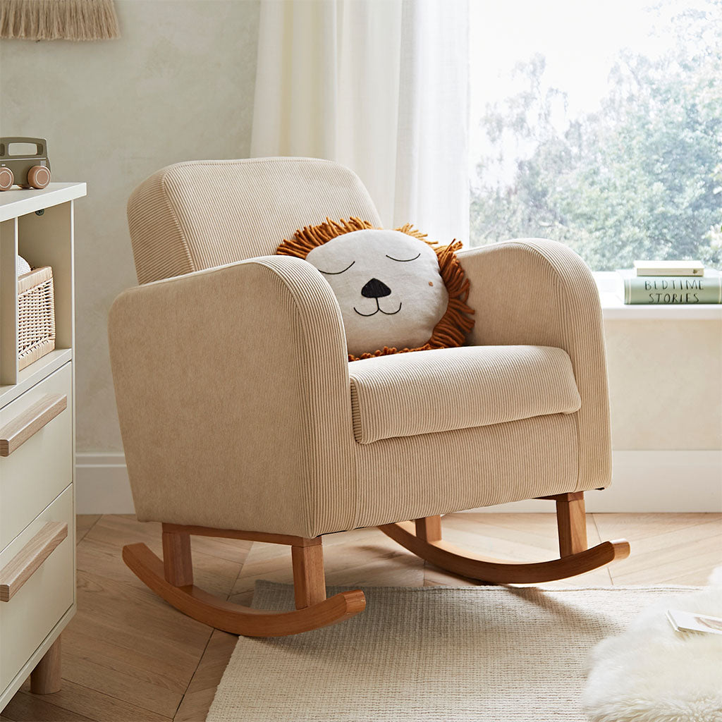 CuddleCo Etta Nursing Chair - Sand