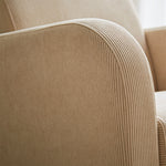 CuddleCo Etta Nursing Chair - Sand