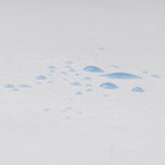 CuddleCo Harmony Hypo-Allergenic Bamboo Sprung Cot Bed Mattress - 140 x 70cm