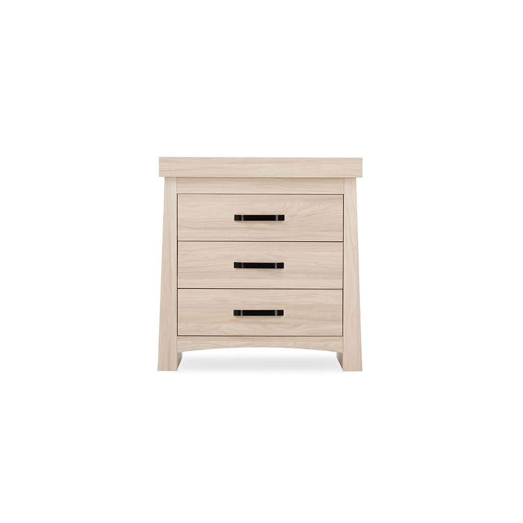 CuddleCo Isla Dresser Changer - Ash