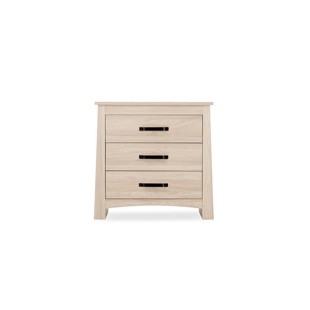 CuddleCo Isla Dresser Changer - Ash