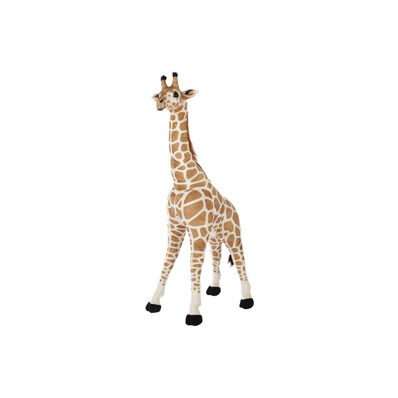 CuddleCo Medium Standing Giraffe Stuffed Animal - 135cm