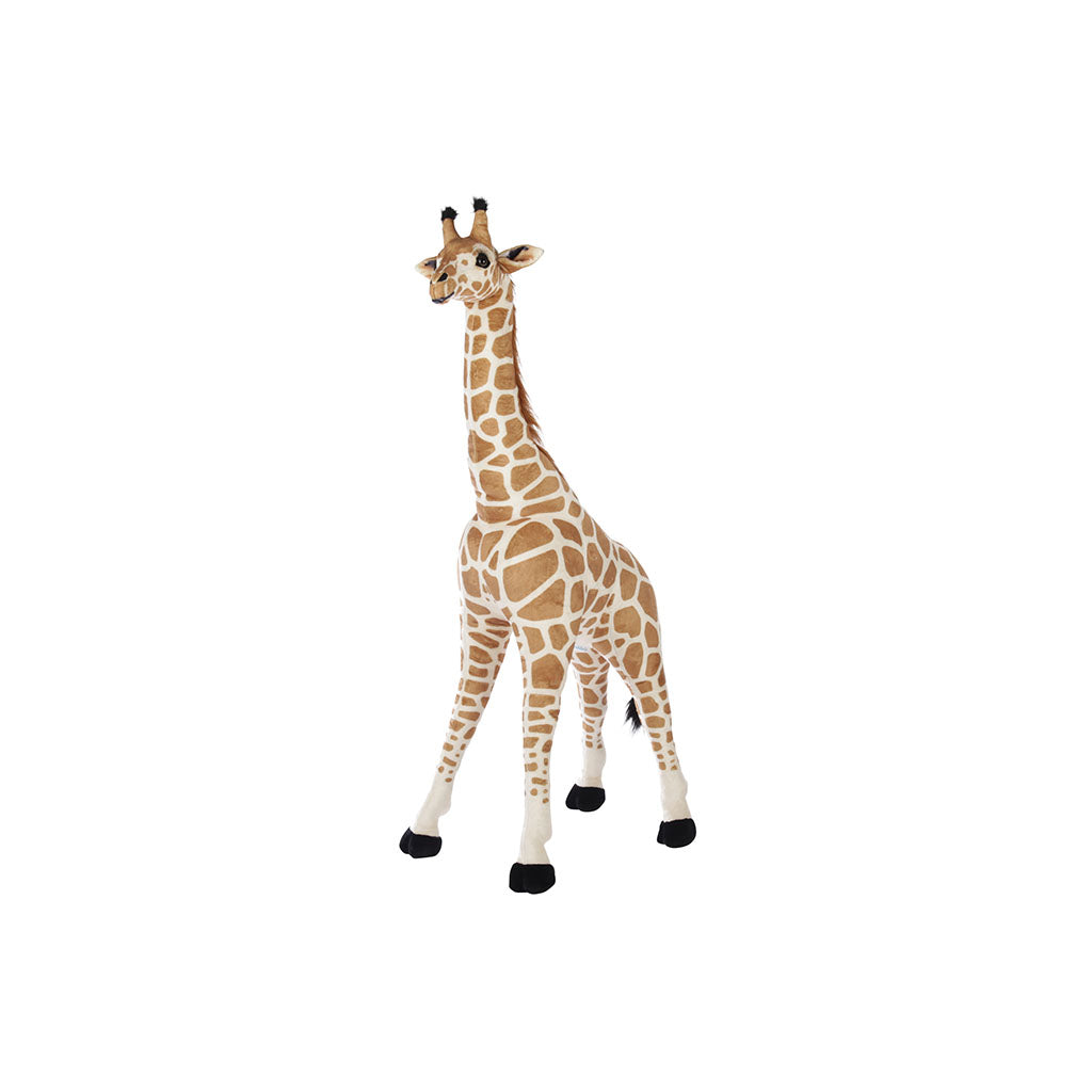 CuddleCo Medium Standing Giraffe Stuffed Animal - 135cm