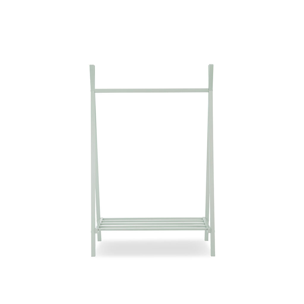 CuddleCo Nola Clothes Rail - Sage Green