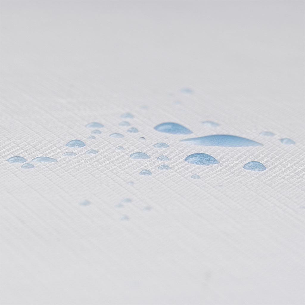 CuddleCo Signature Hypo-Allergenic Bamboo Pocket Sprung Cot Mattress - 120 x 60cm