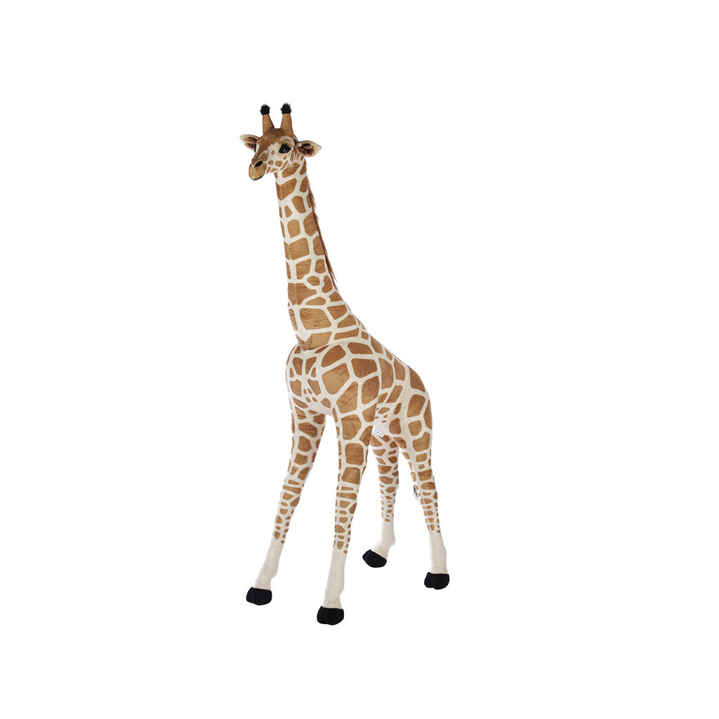 CuddleCo Tall Standing Giraffe Stuffed Animal - 170cm