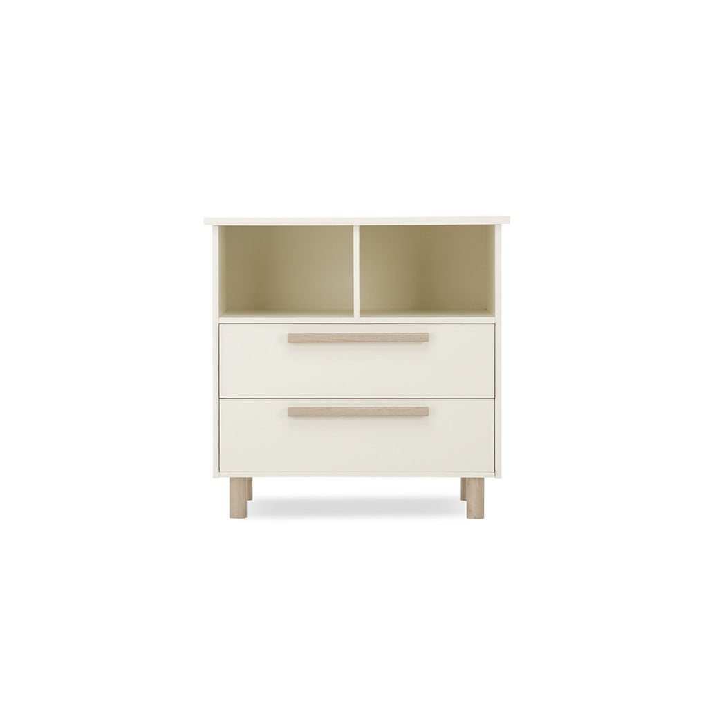 Cuddleco Harper Dresser Changer - Cream & Ash