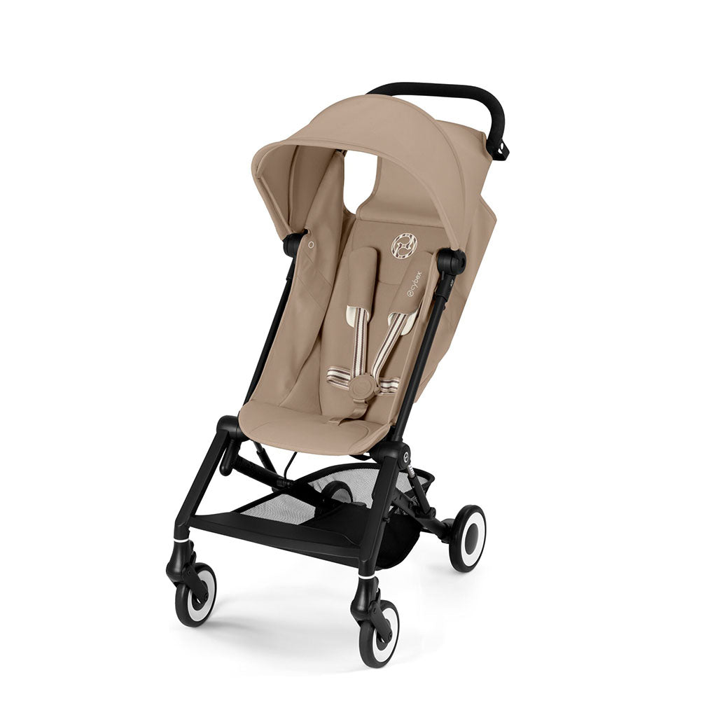 Cybex Agis Stroller - Almond Beige