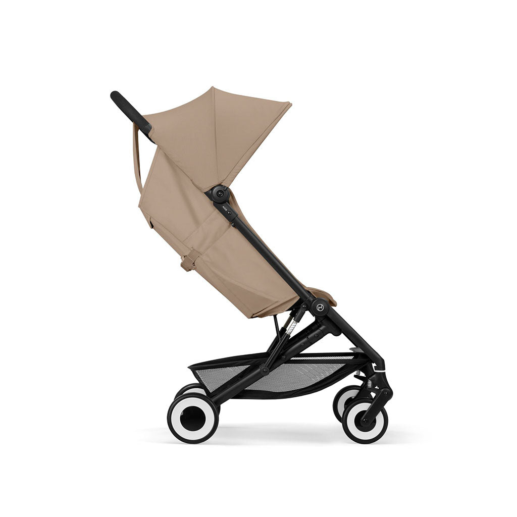 Cybex Agis Stroller - Almond Beige