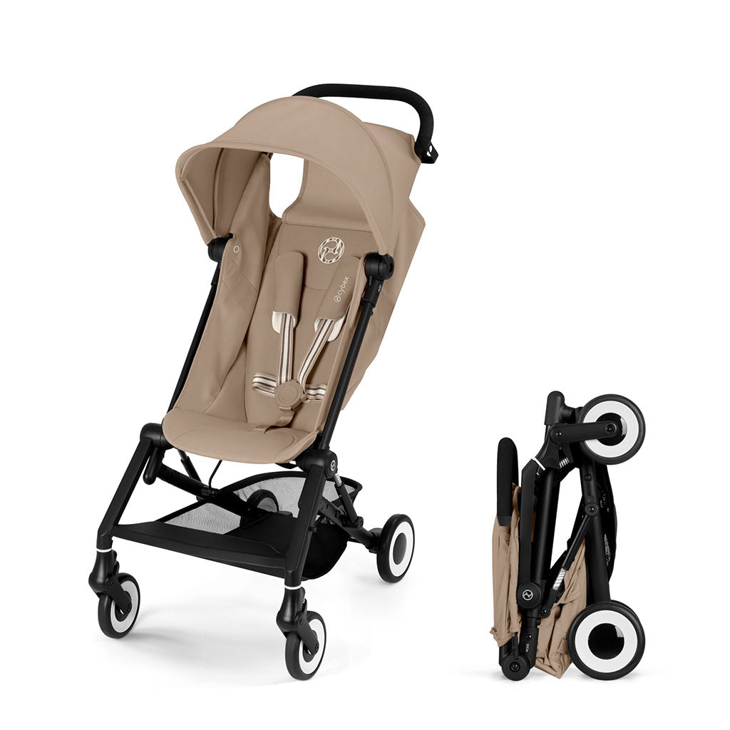 Cybex Agis Stroller - Almond Beige