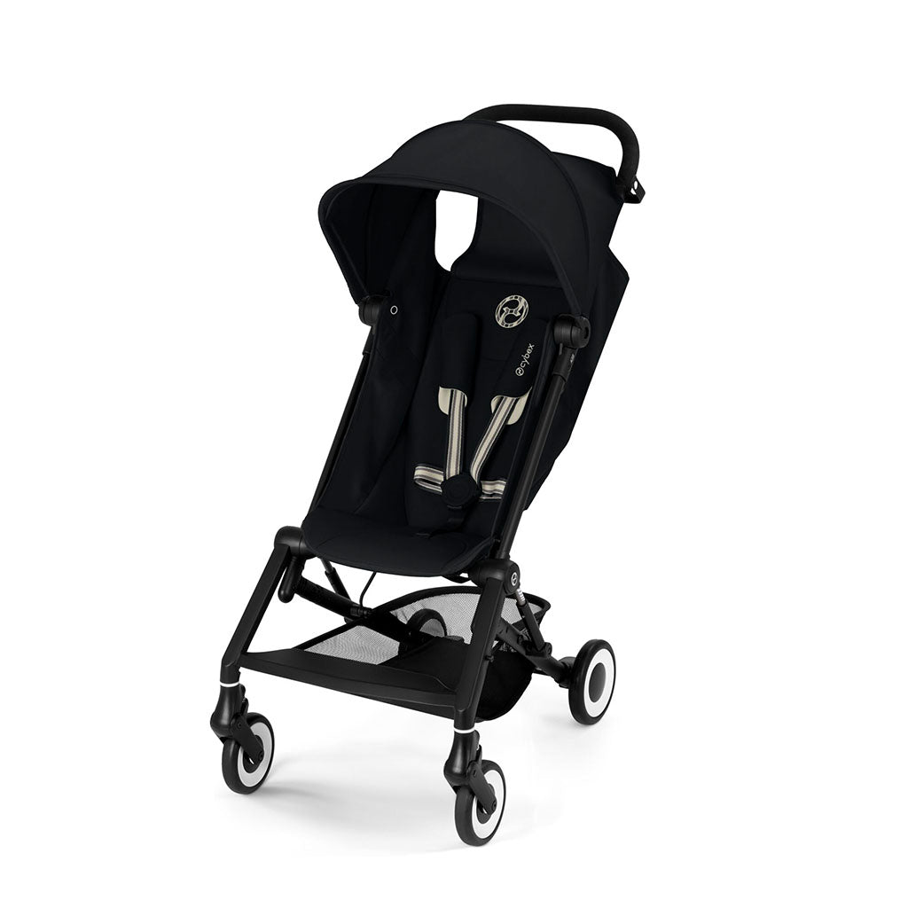 Cybex Agis Stroller - Magic Black