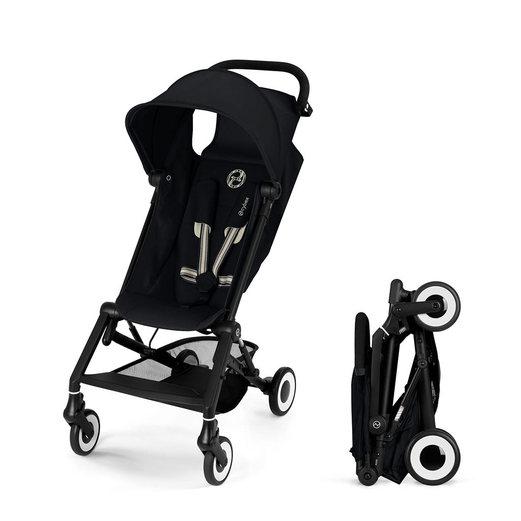 Cybex Agis Stroller - Magic Black