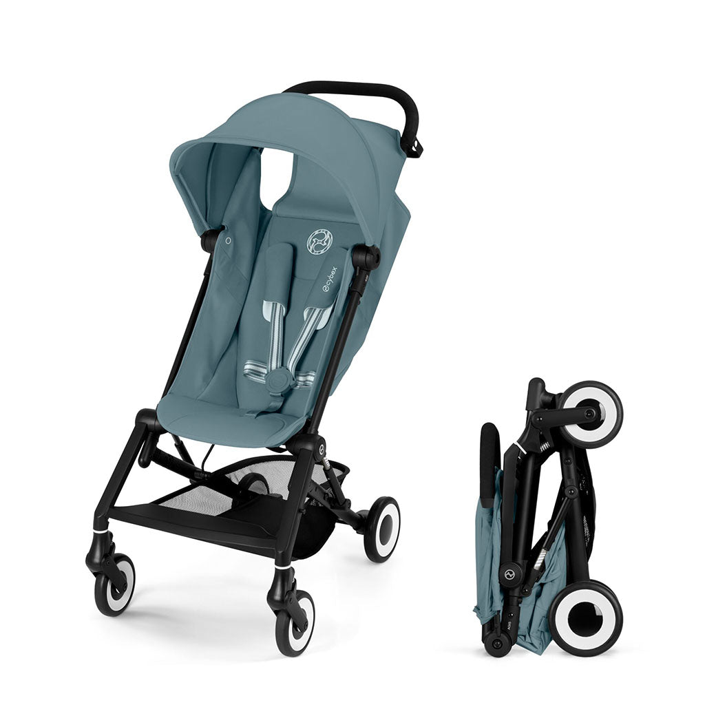 Cybex Agis Stroller - Stormy Blue
