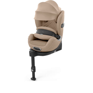 Cybex Anoris T2 i-Size Car Seat - Cozy Beige Plus