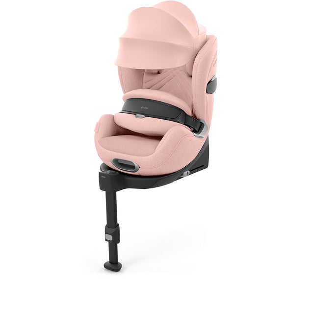 Cybex Anoris T2 i-Size Car Seat - Peach Pink Plus