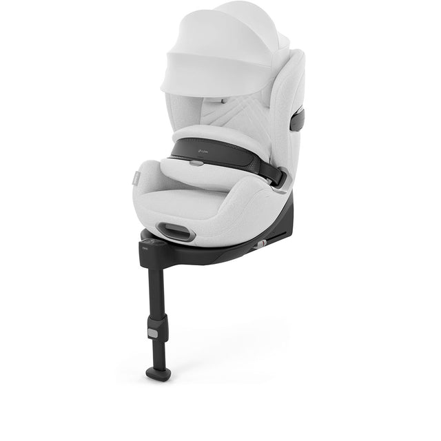 Cybex Anoris T2 i-Size Car Seat - Platinum White Plus