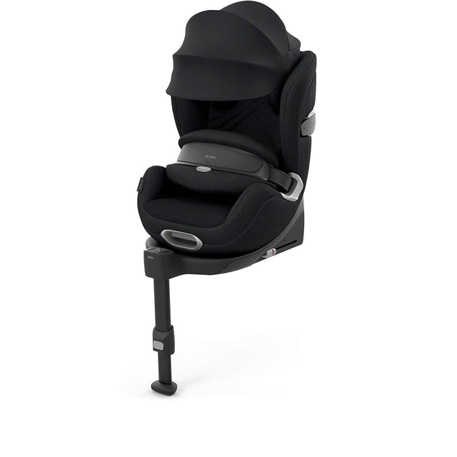 Cybex Anoris T2 i-Size Car Seat - Sepia Black Plus