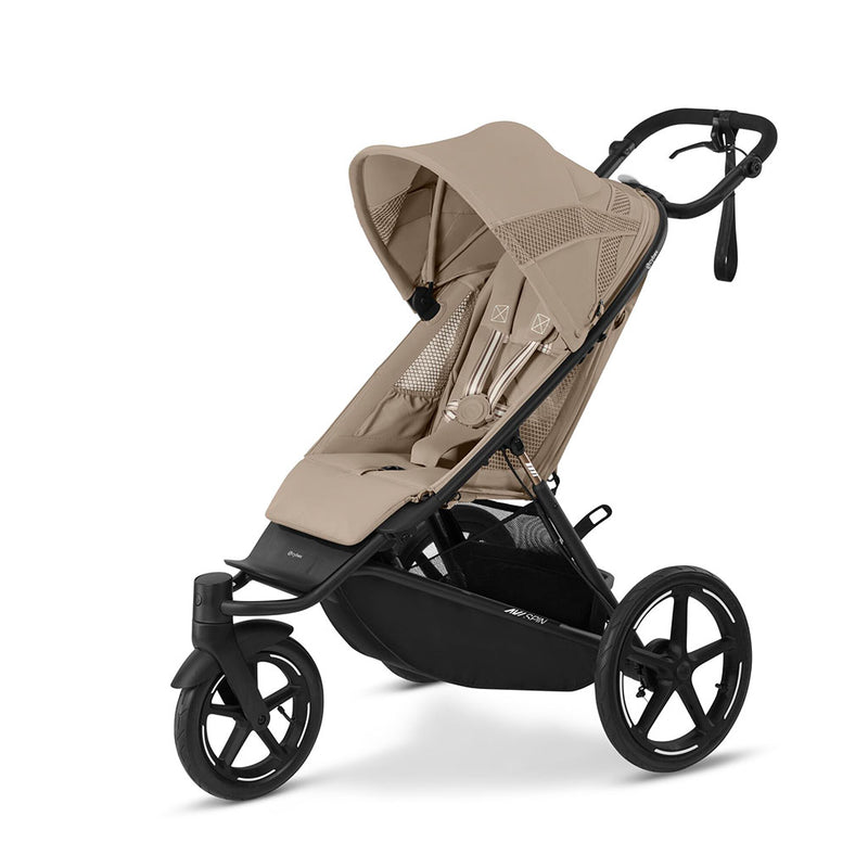 Cybex Avi Spin Pushchair - Almond Beige