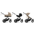 Cybex Avi Spin Pushchair - Almond Beige