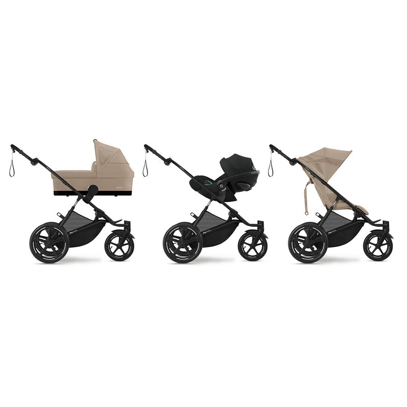 Cybex Avi Spin Pushchair - Almond Beige