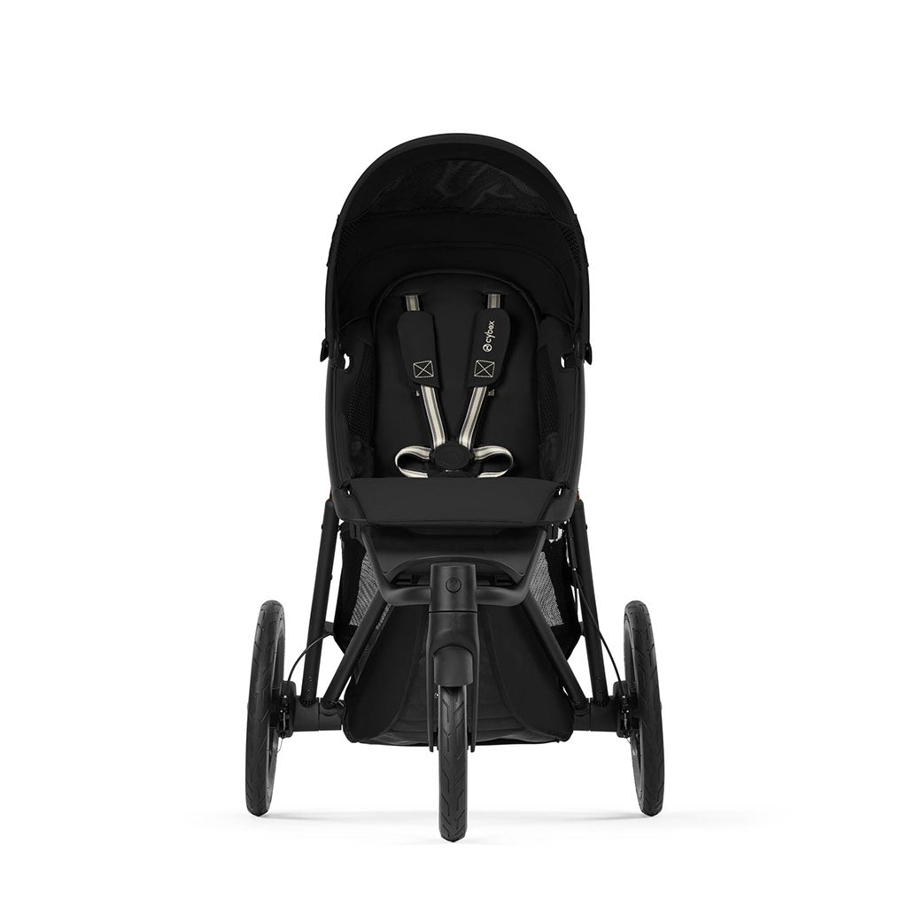 Cybex Avi Spin Pushchair - Moon Black