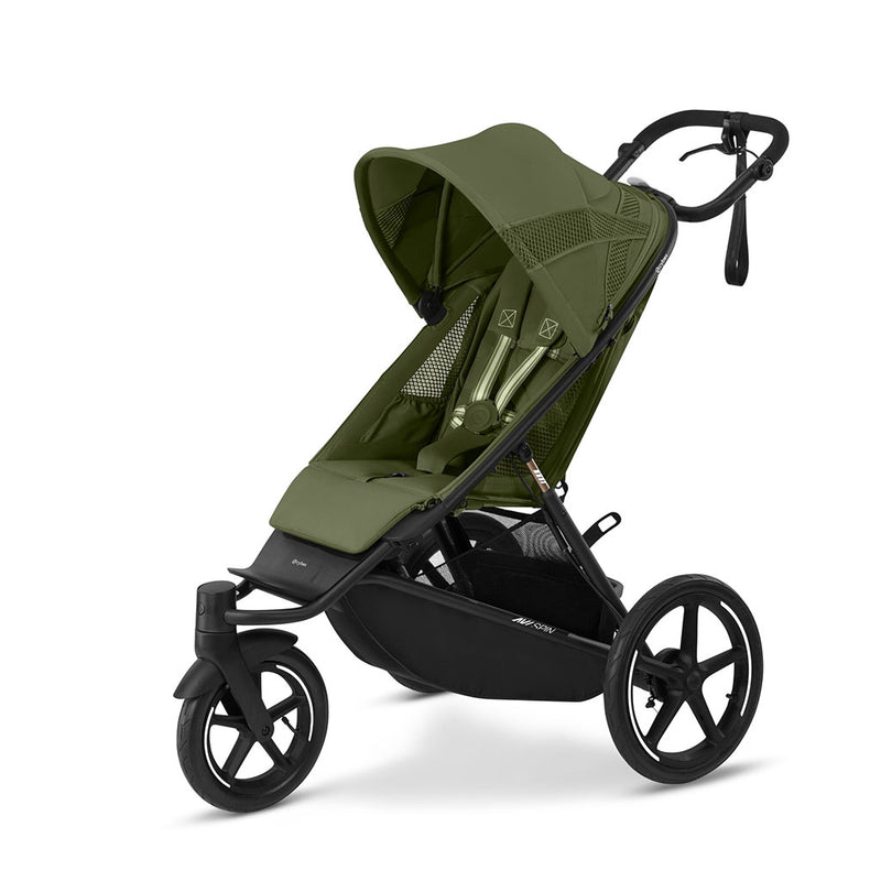 Cybex Avi Spin Pushchair - Moss Green
