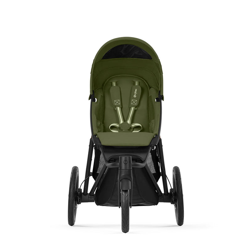 Cybex Avi Spin Pushchair - Moss Green