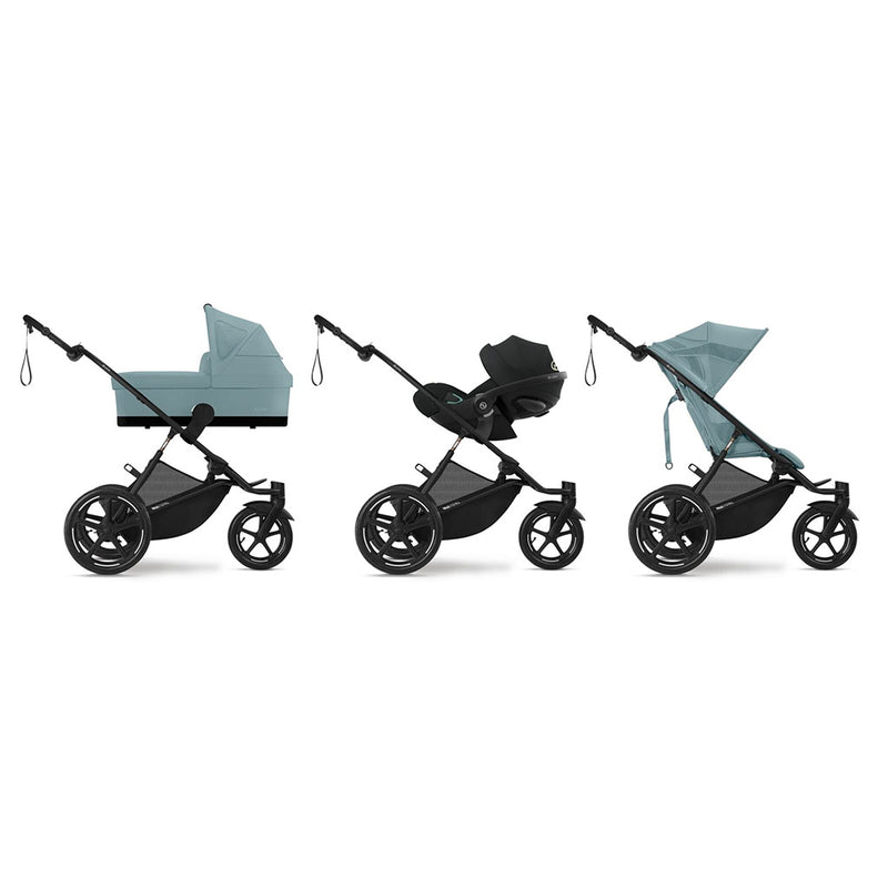 Cybex Avi Spin Pushchair - Stormy Blue