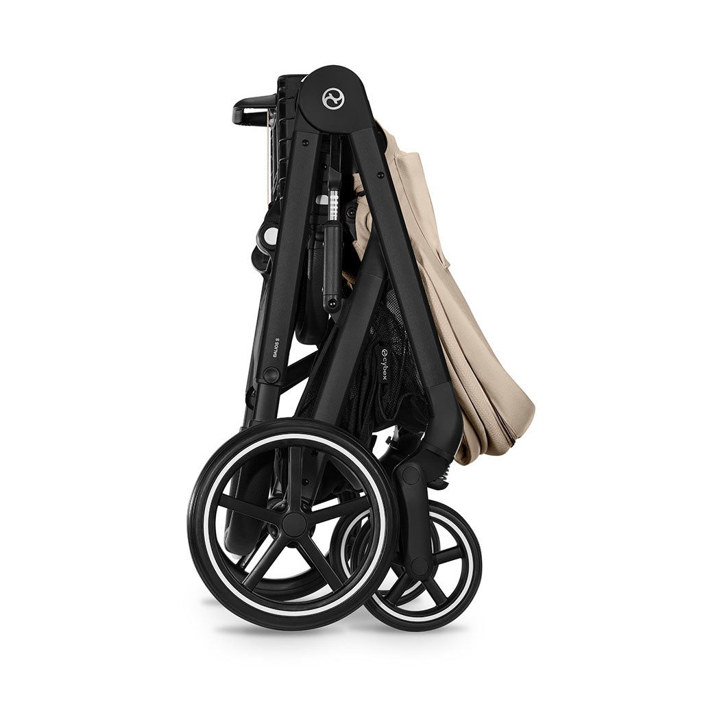 carucior cybex Cybex Balios S Lux One Box - Almond Beige