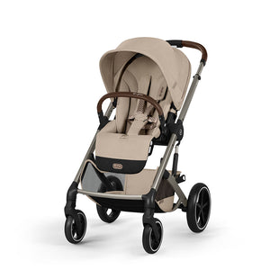 Cybex Balios S Lux Pushchair - Almond Beige