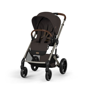 Cybex Balios S Lux Pushchair - Chocolate Brown