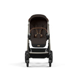 Cybex Balios S Lux Pushchair - Chocolate Brown