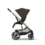 Cybex Balios S Lux Pushchair - Chocolate Brown