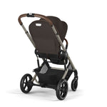 Cybex Balios S Lux Pushchair - Chocolate Brown