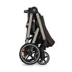 Cybex Balios S Lux Pushchair - Chocolate Brown