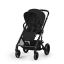 Cybex Balios S Lux Pushchair - Moon Black