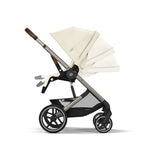 Cybex Balios S Lux 10 Piece Cloud G i-Size Bundle - Seashell Beige
