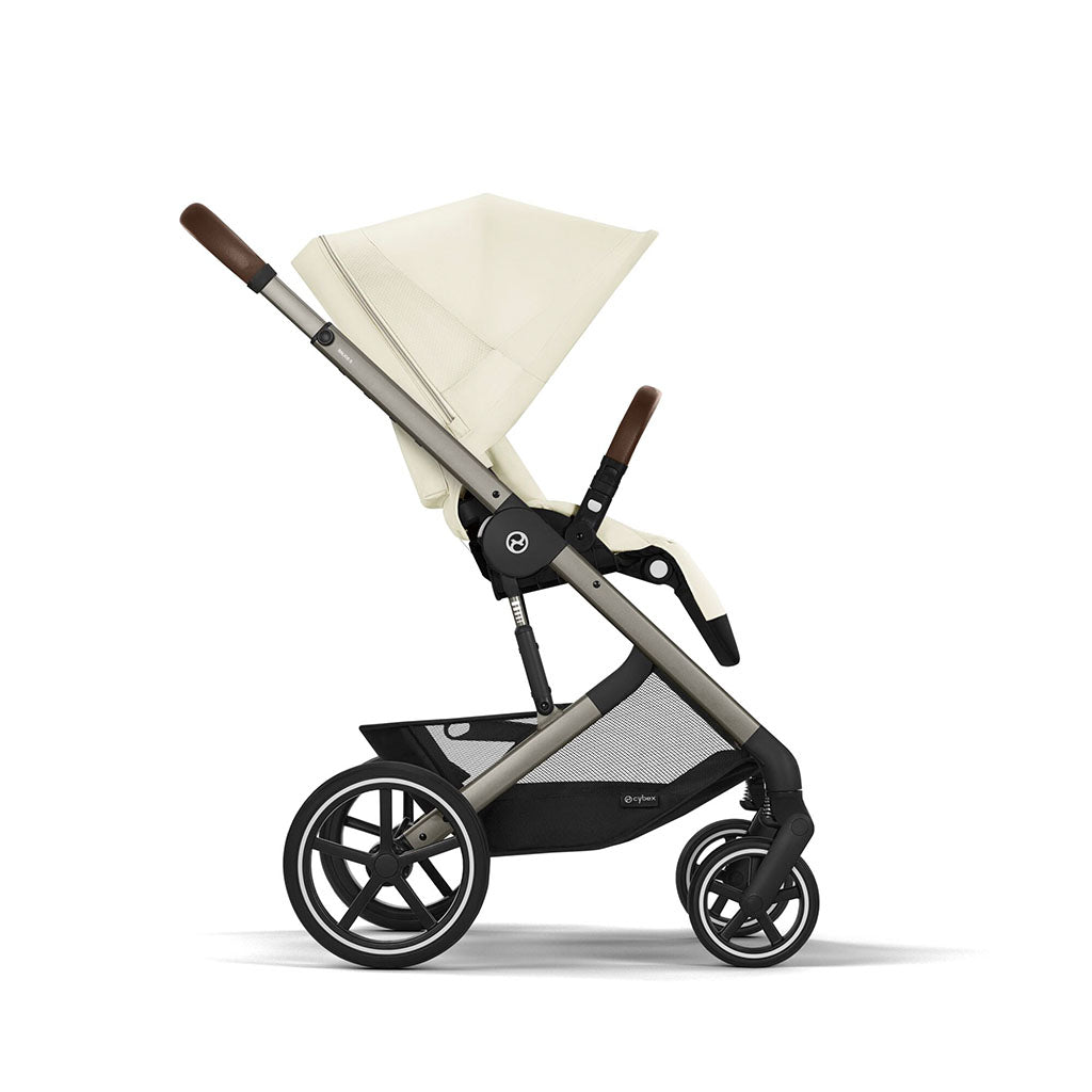 Cybex Balios S Lux Pushchair - Seashell Beige