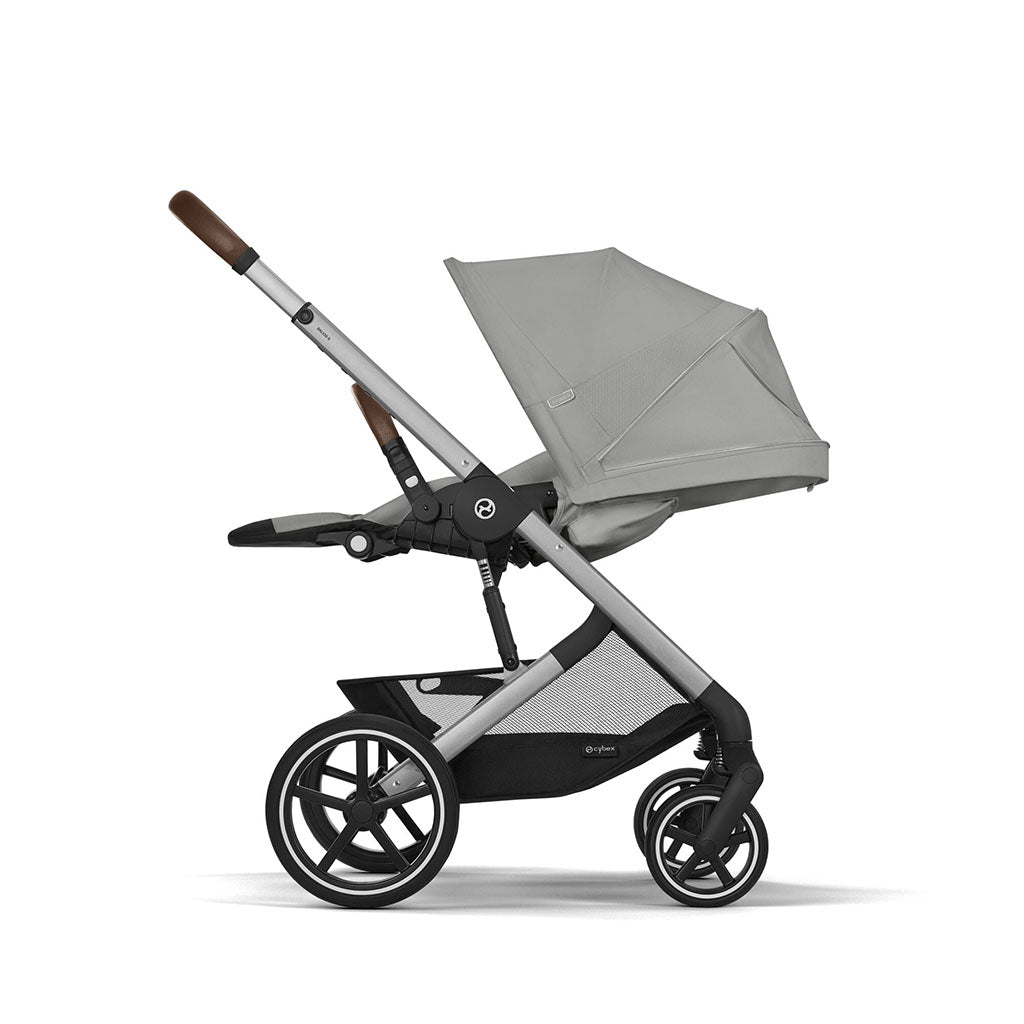Cybex Balios S Lux Pushchair - Stone Grey